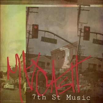 7th Street Music by Max Cash