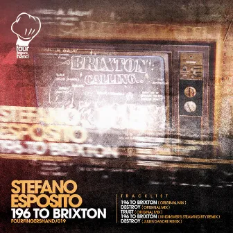 196 to Brixton by Stefano Esposito