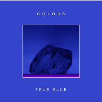 True Blue by Colors