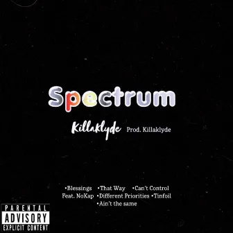 Spectrum by Killaklyde