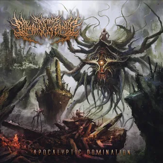 Apocalyptic Domination by Internal Organs External