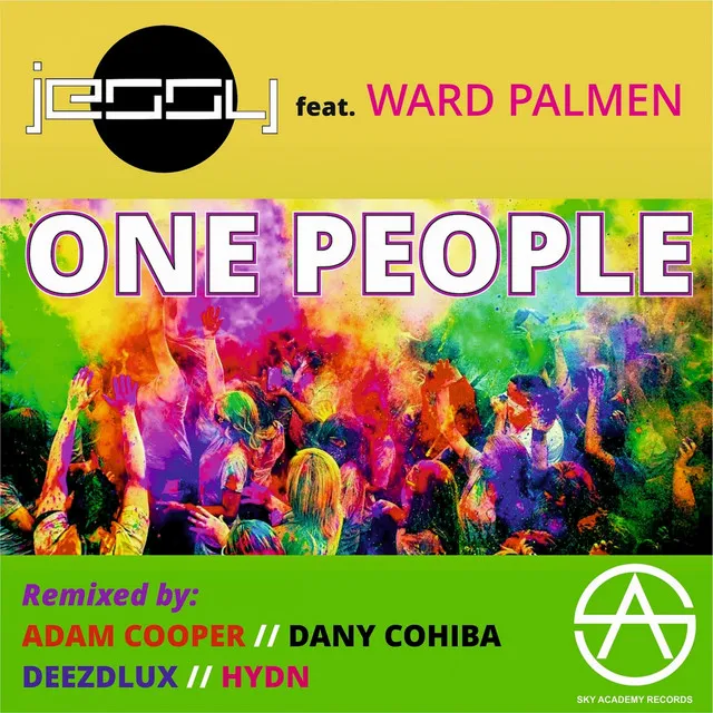 One People - DEEZDLUX Future Mix