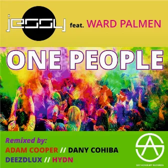 One People by Jessy, Ward Palmen