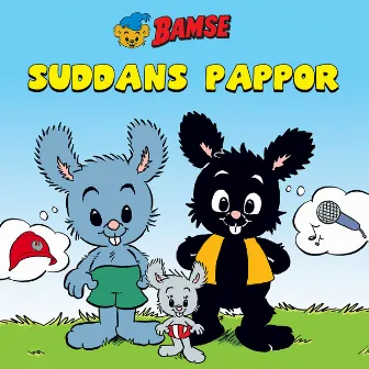 Suddans pappor - Brandkåren kallar by Bamse