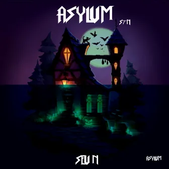 Asylum by Sev'n