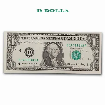 D Dolla by Dillinger Ricardo