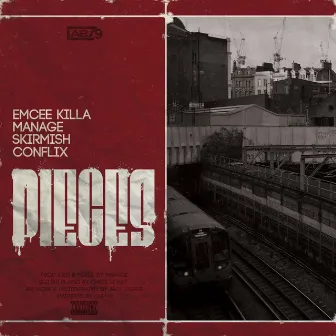 Pieces by Emcee Killa