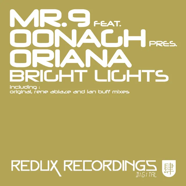 Bright Lights - Original Mix