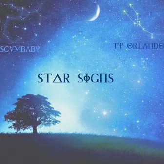 STARSIGNS by Ty Orlando