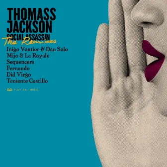 Social Assassin - The Remixes EP by Thomass Jackson