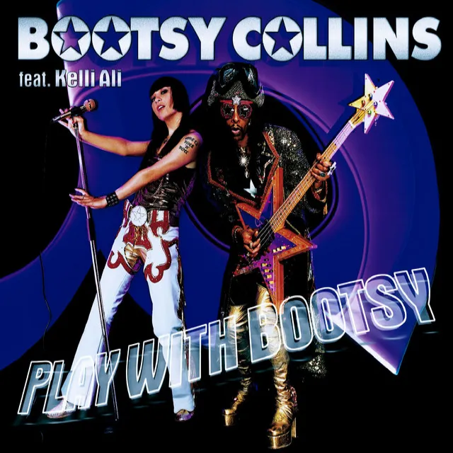 Play with Bootsy (feat. Kelli Ali) - Neophren & Dru Zella Radio Version