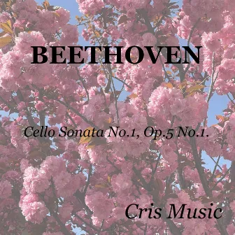 Beethoven: Cello Sonata No.1, Op.5 No.1 by Felix Salmond