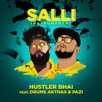 Salli (Instrumental) by Drums Akthas