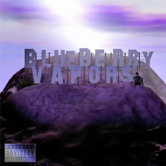 Blueberry Vapors by Elijah Blake