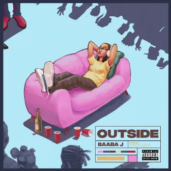 OUTSIDE by Baaba J