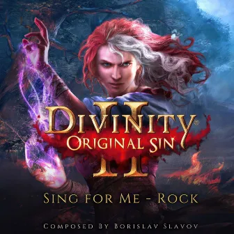 Sing for Me - Rock by Borislav Slavov