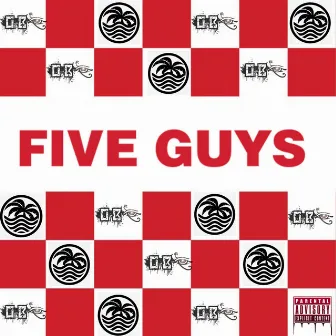 5 guys by Outsiders by Intoxication