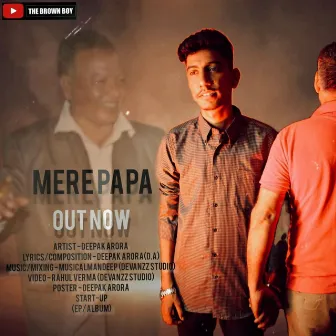 Mere Papa by Deepak Arora