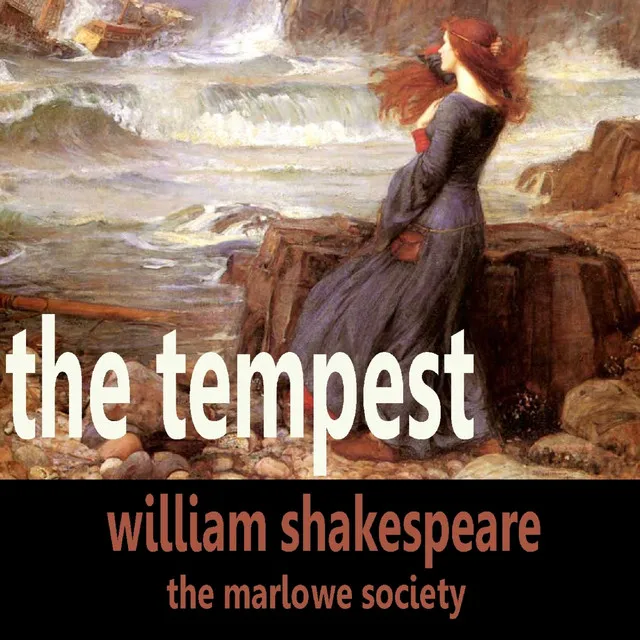 The Tempest By William Shakespeare