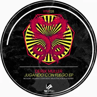 Jugando Con Fuego EP by Derek Muller