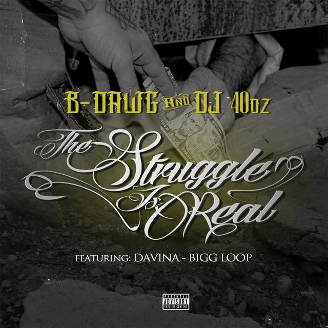 The Struggle Is Real (feat. Davina & Bigg Loop)