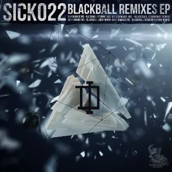 Blackball Remix EP by Damage Inc.