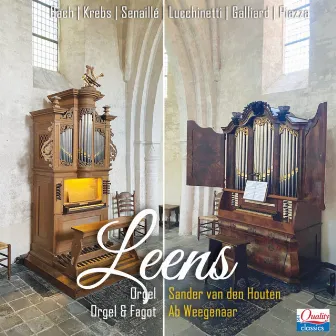 Leens by Sander van den Houten