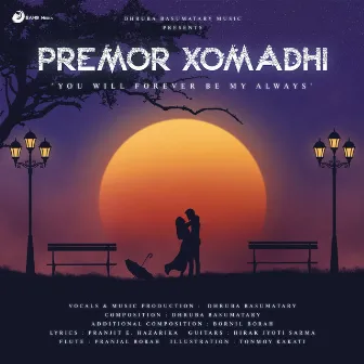 Premor Xomadhi by Pranjit E. Hazarika