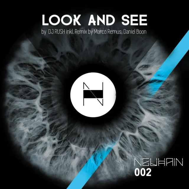 Look and See - Daniel Boon & Marco Remus Remix