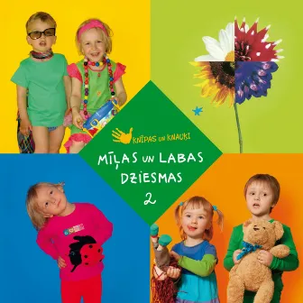 Mīļas Un Labas Dziesmas, Vol.2 by Knīpas un Knauķi