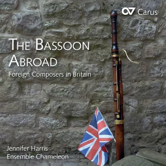 The Bassoon Abroad. Foreign Composers in Britain by Jennifer Harris