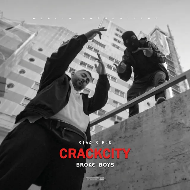 Crack City