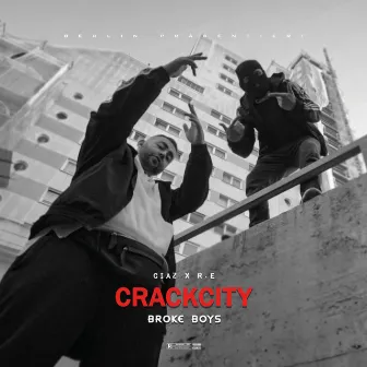 Crack City by CIAZ