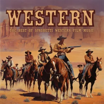 Western Soundtracks: The Best of Spaghetti Western Film Music (Live) by Danish National Symphony Orchestra