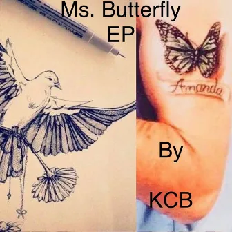 Ms. Butterfly by KCB