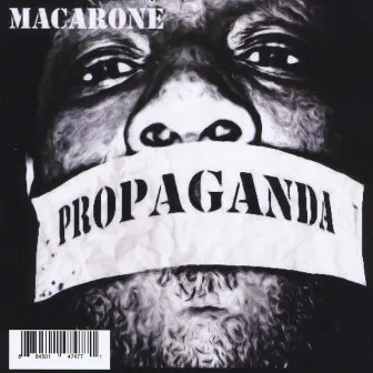 The Propaganda LP by Macarone