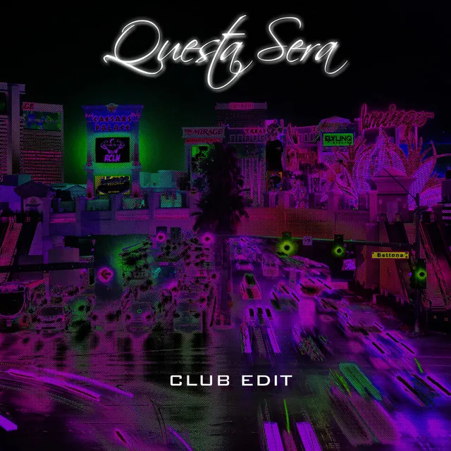 Questa Sera (Club Edit)