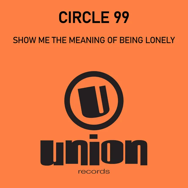 Show Me The Meaning Of Being Lonely - Soul Mix