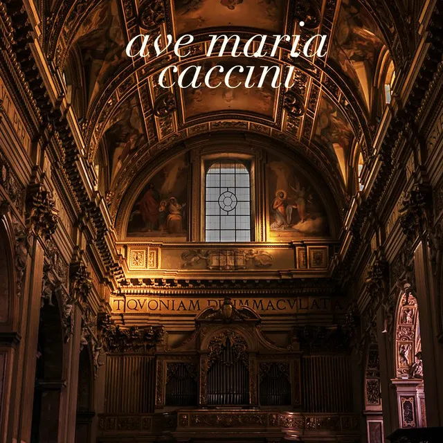 Ave Maria (Caccini)