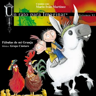 XI. Fábulas de Mi Granja by Mario Iván Martínez