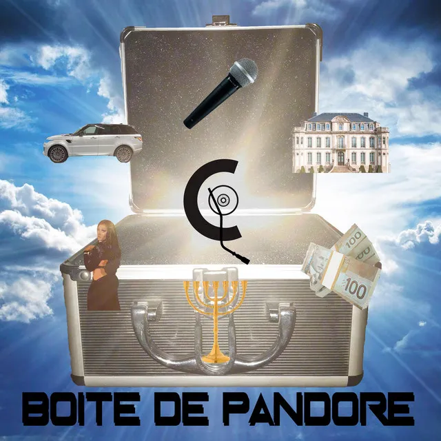 Boite de pandore