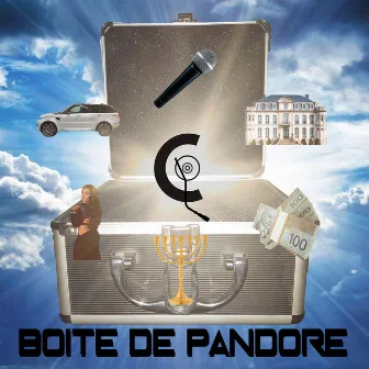 Boite de pandore by Colossale