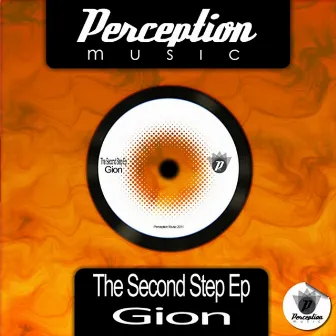 The Second Step EP by Gion