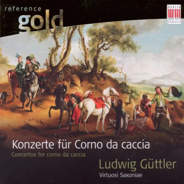 Concerto for Corno da caccia in C Major, Op. 6, No. 19: I. Allegro