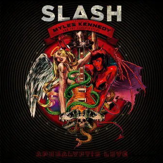 Apocalyptic Love by Slash