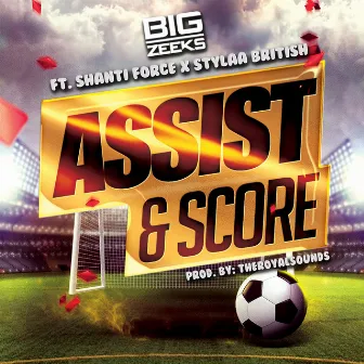 Assist & Score by Stylaa British