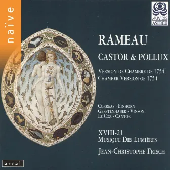 Rameau: Castor et Pollux by Christophe Einhorn