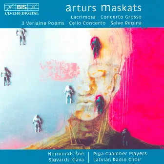 Maskats: Chamber Music by Arturs Maskats