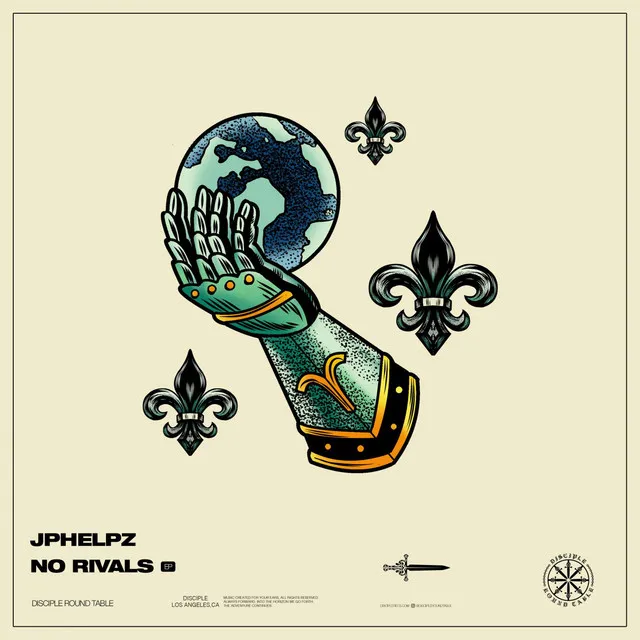 No Rivals EP