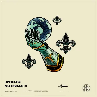 No Rivals EP by Jphelpz